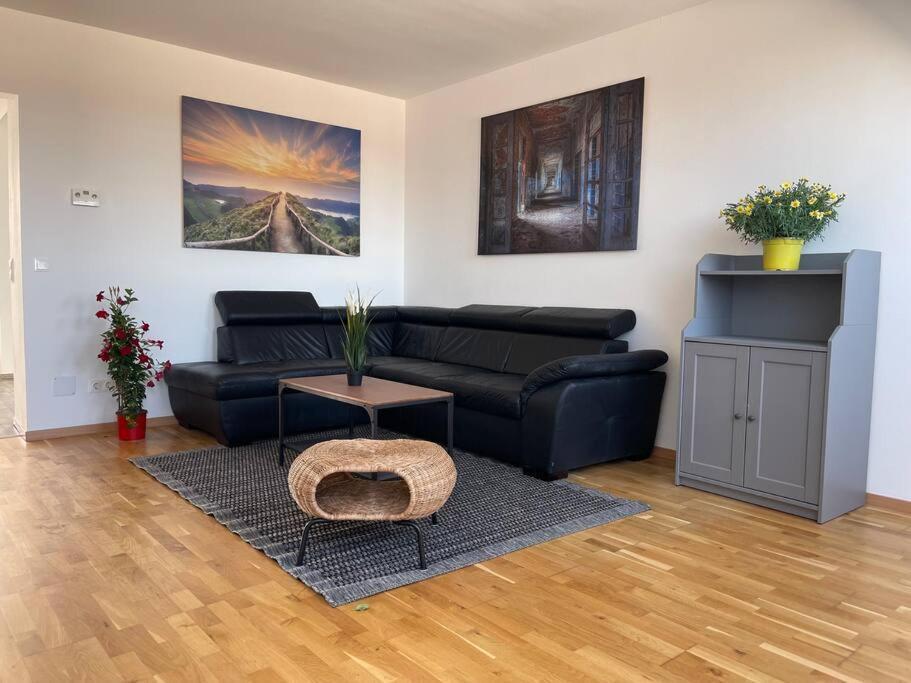 Apartament Dachgeschoss Fuer 4 Mit Terrasse