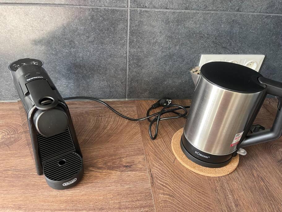 Dachgeschoss Fuer 4 Mit Terrasse * Wiedeń