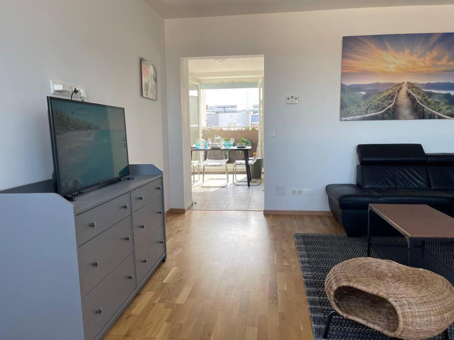 Apartament Dachgeschoss Fuer 4 Mit Terrasse *