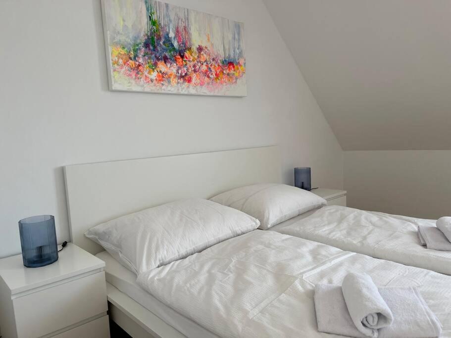 Apartament Dachgeschoss Fuer 4 Mit Terrasse *
