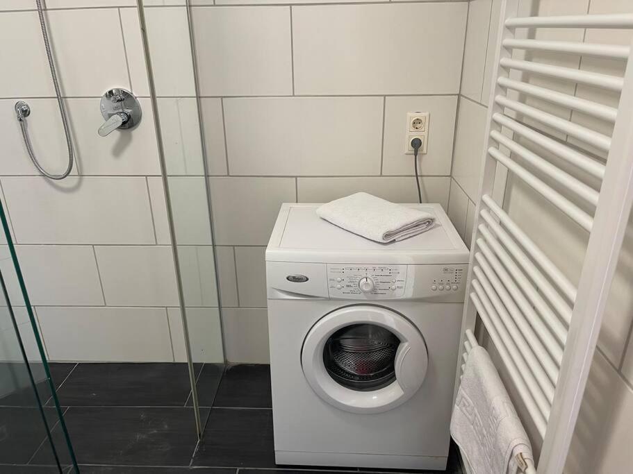 Dachgeschoss Fuer 4 Mit Terrasse Apartament