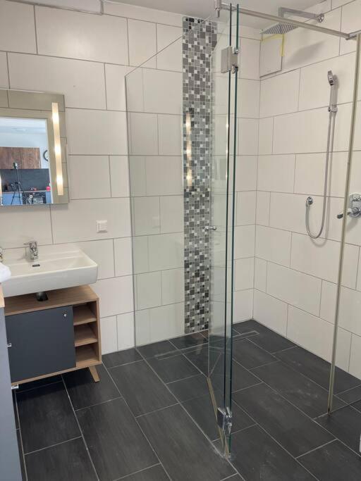 Dachgeschoss Fuer 4 Mit Terrasse Apartament
